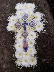 sfanta-cruce-aranjament-floral-biserica-cluj-florarie-cluj-napoca