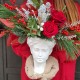 Aranjament floral de iarna Venus Goddess