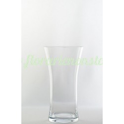 Vaza de sticla h - 25 cm