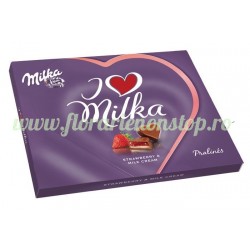 Ciocolata I Love Milka 120 gr