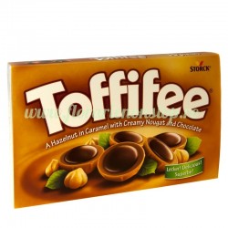 Ciocolata Toffifee 125 gr