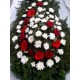 Coroane funerare flori naturale Cluj