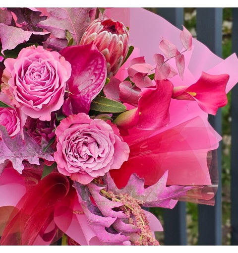 Pretty in Pink