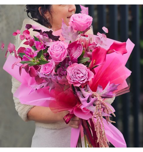Pretty in Pink