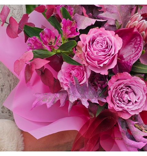 Pretty in Pink