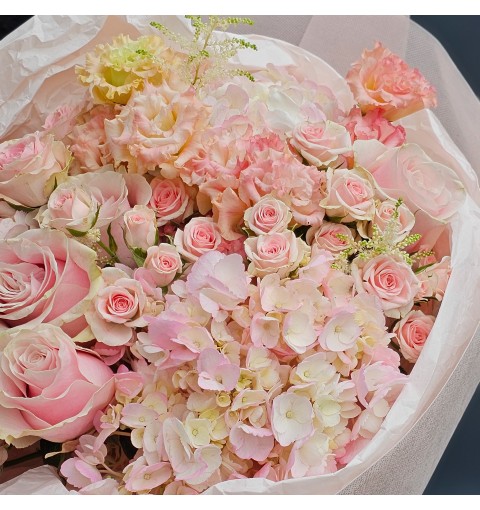 Pastel Symphony
