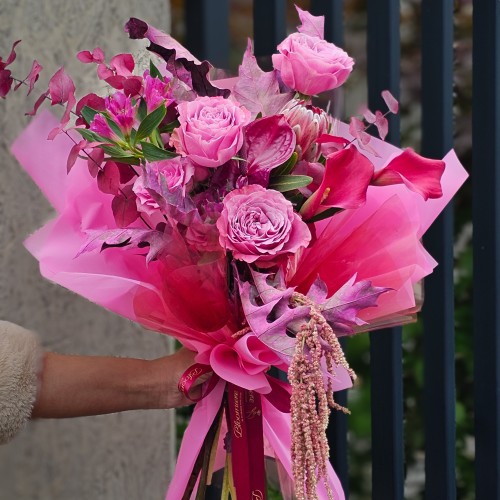 Pretty in Pink