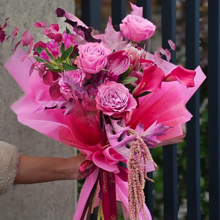 Pretty in Pink