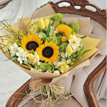 Buchet Sunshine Days 