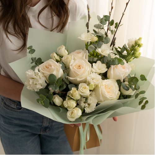 Buchet Pure Petal 
