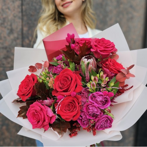 Buchetul Toamnei Vibrante